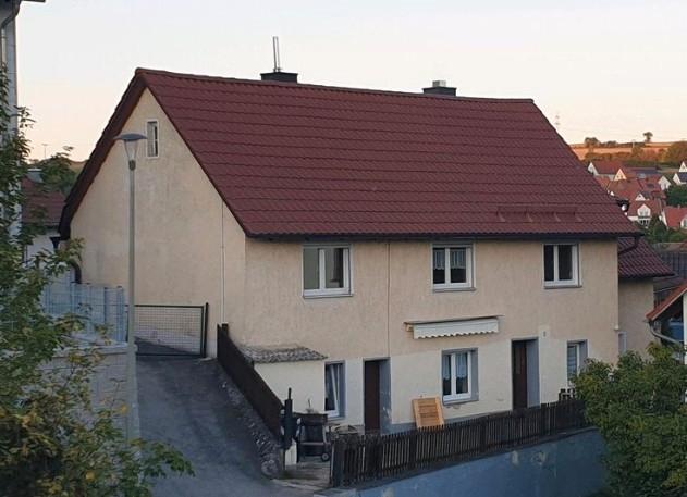 Einfamilienhaus in Rieden