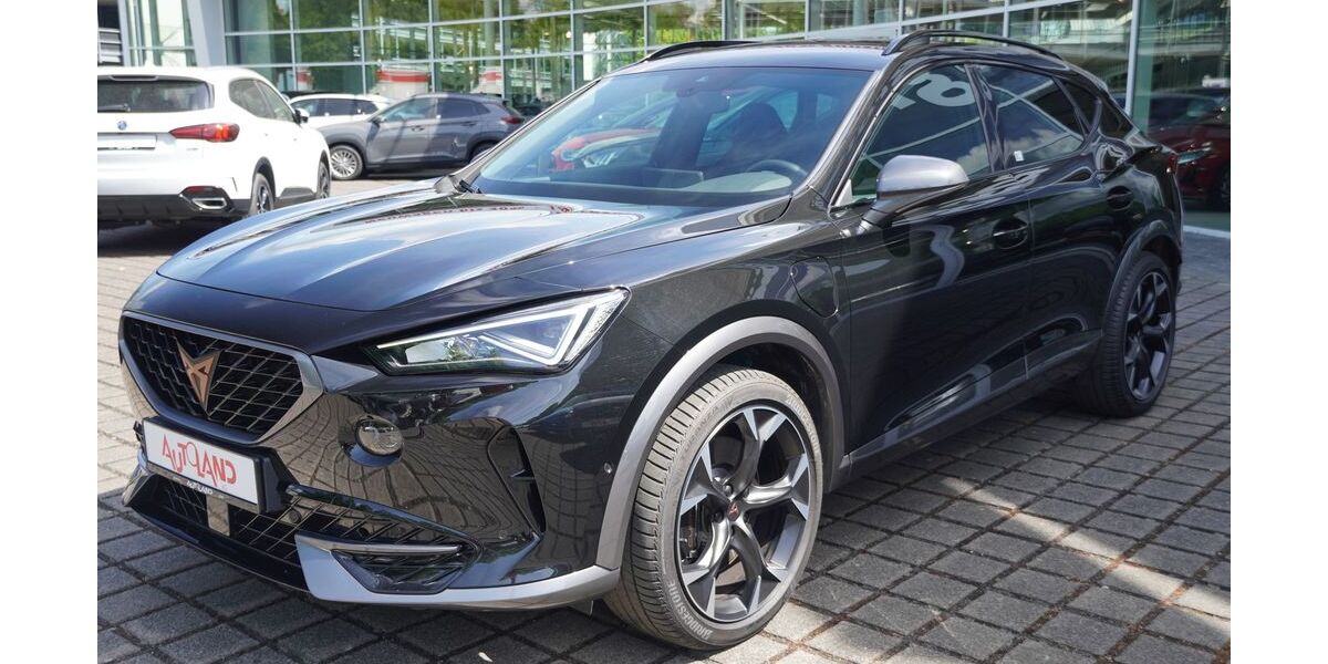 Cupra Formentor 48.519 km 29.950 &euro; Kassel 34123