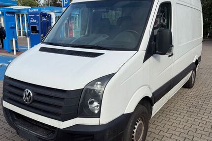 VW Crafter 207.300 km 8.550 &euro; Hamburg 22045
