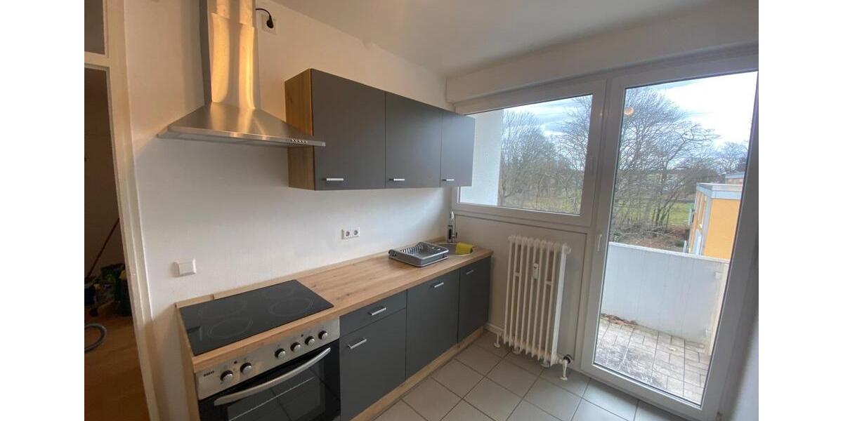 Möblierte 3ZKB Balkon - Kapitalanlage mit 5,8% Rendite 3 zimmer
