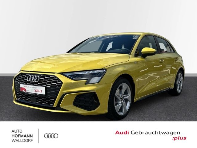 Audi A3 3.599 km 34.890 &euro; Walldorf 69190