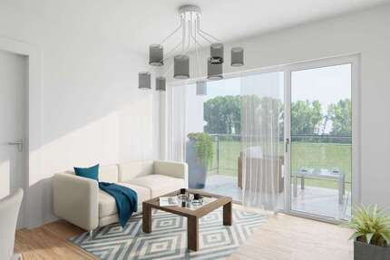 Wohnung zum Kaufen in Ulm-Wiblingen 372.492 € 68.98 m² 3 zimmer