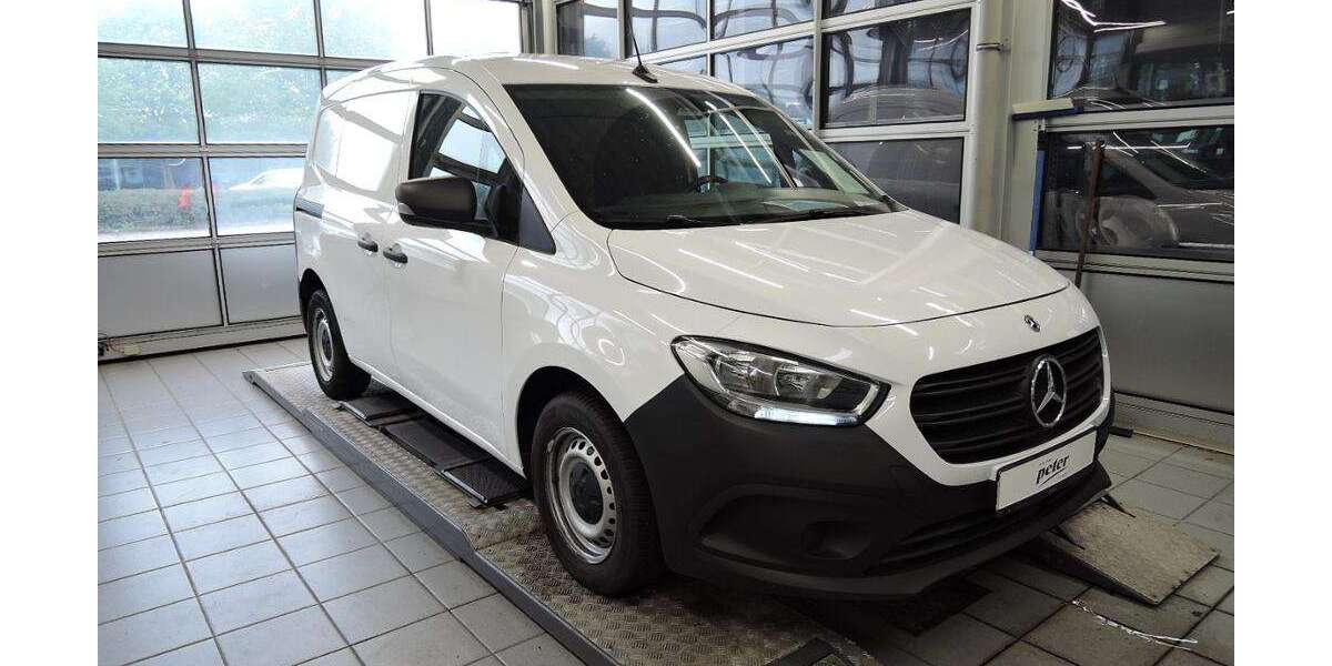 Mercedes-Benz Citan 120.806 km 15.348 &euro; Nordhausen 99734