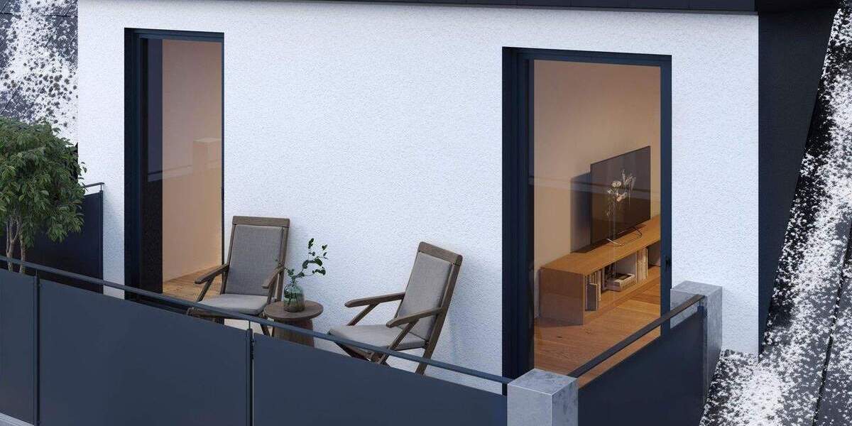 Verkauf - Exklusive 4-Raumwohnung im Dachgeschoss 4 zimmer