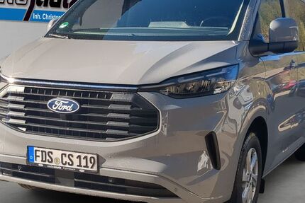 Ford Transit Custom 2.500 km 48.990 &euro; Alpirsbach 72275