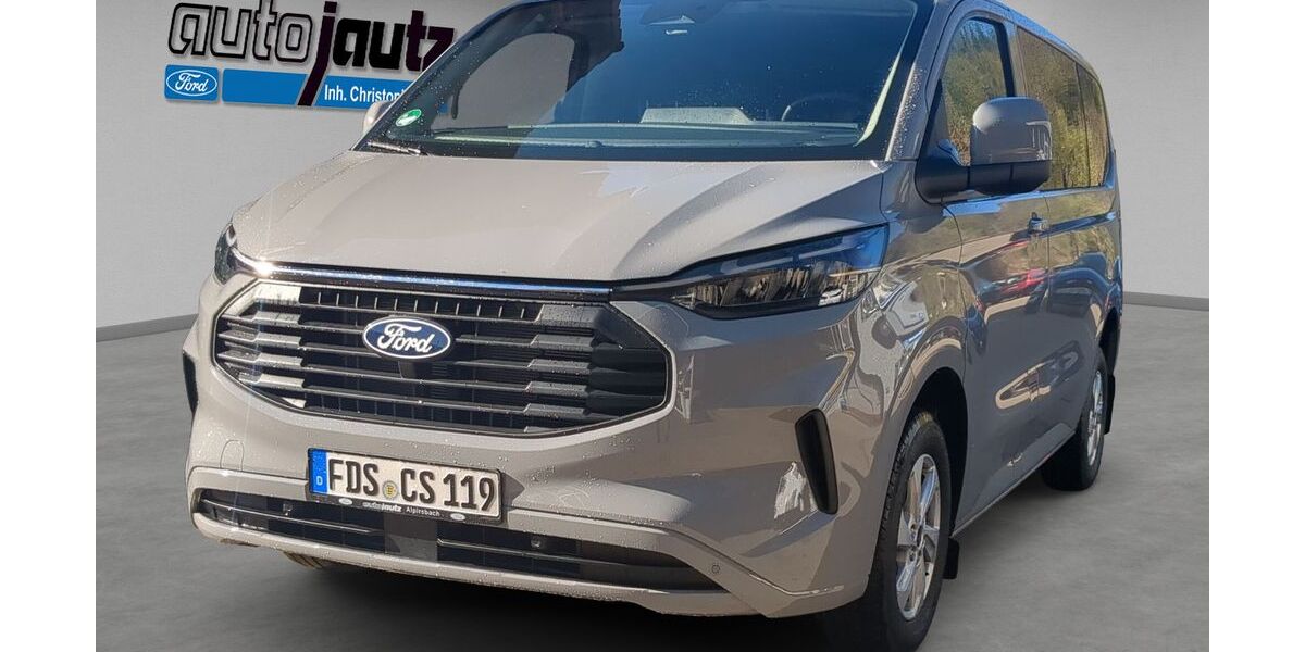 Ford Transit Custom 2.500 km 48.990 &euro; Alpirsbach 72275