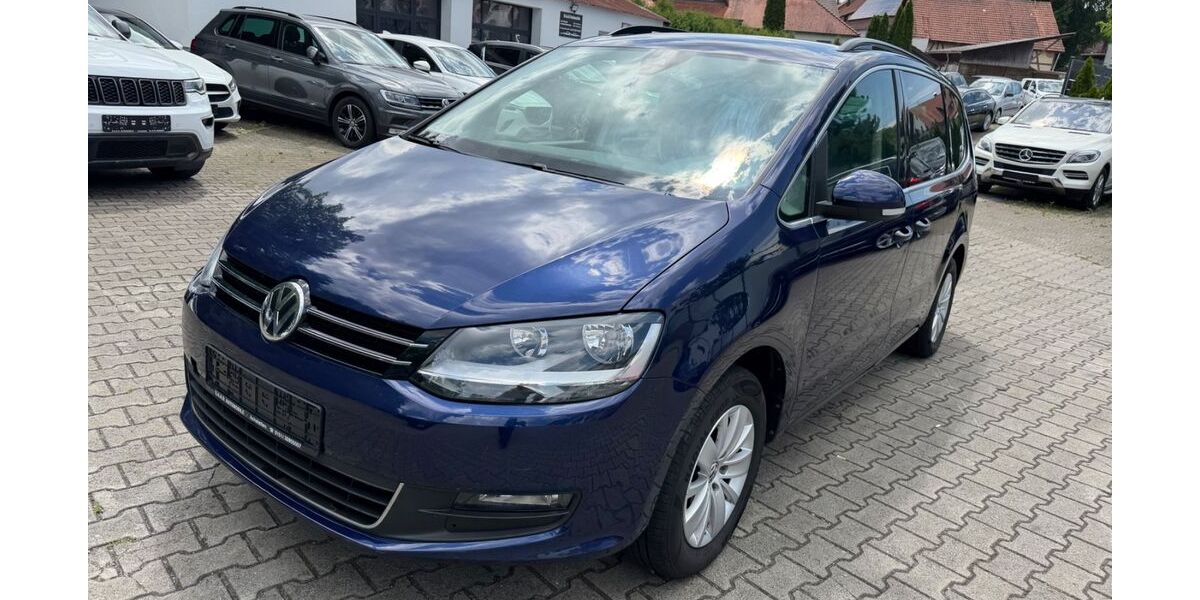 VW Sharan 134.500 km 18.700 &euro; Achstetten 88480