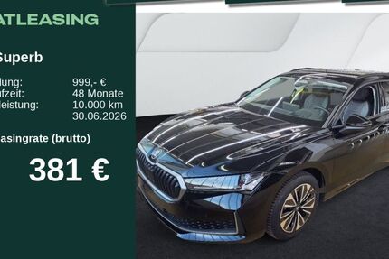 Skoda Superb 16.279 km 39.970 &euro; Neu-Ulm 89231