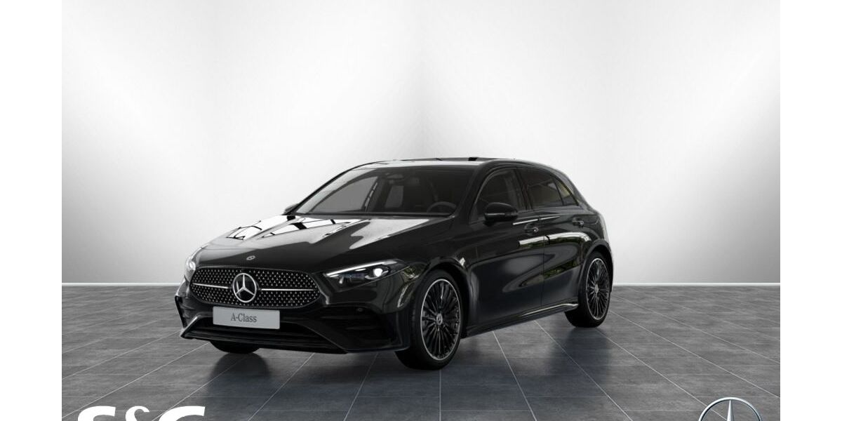 Mercedes-Benz A 200 12.329 km 36.989 &euro; Merseburg 06217