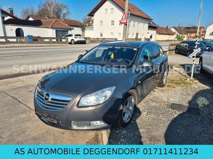 Opel Insignia 210.000 km 3.999 € Deggendorf 94469