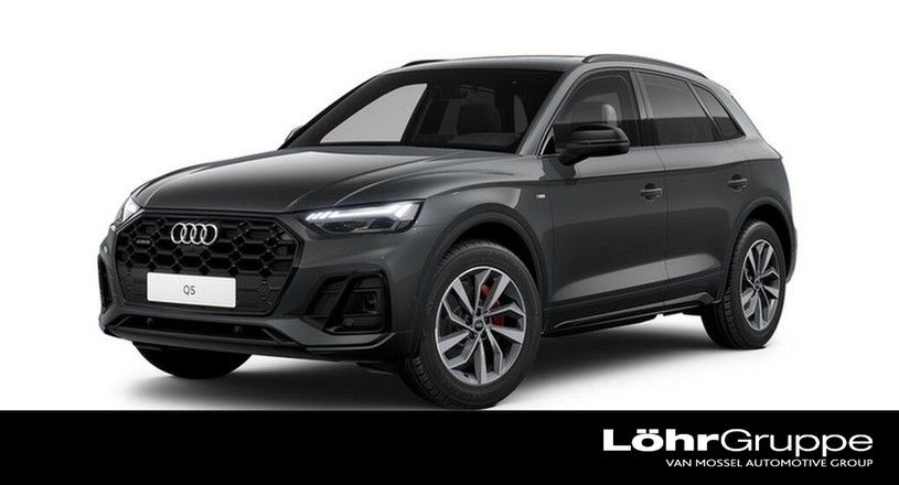 Audi Q5 38.100 km 39.650 &euro; Meckenheim / Bonn 53340
