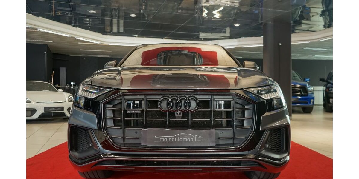 Audi Q8 124.381 km 48.492 &euro; Würzburg 97070