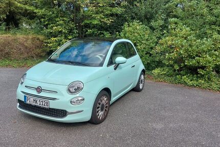 Fiat 500 76.000 km 7.650 &euro; Uetersen 25436