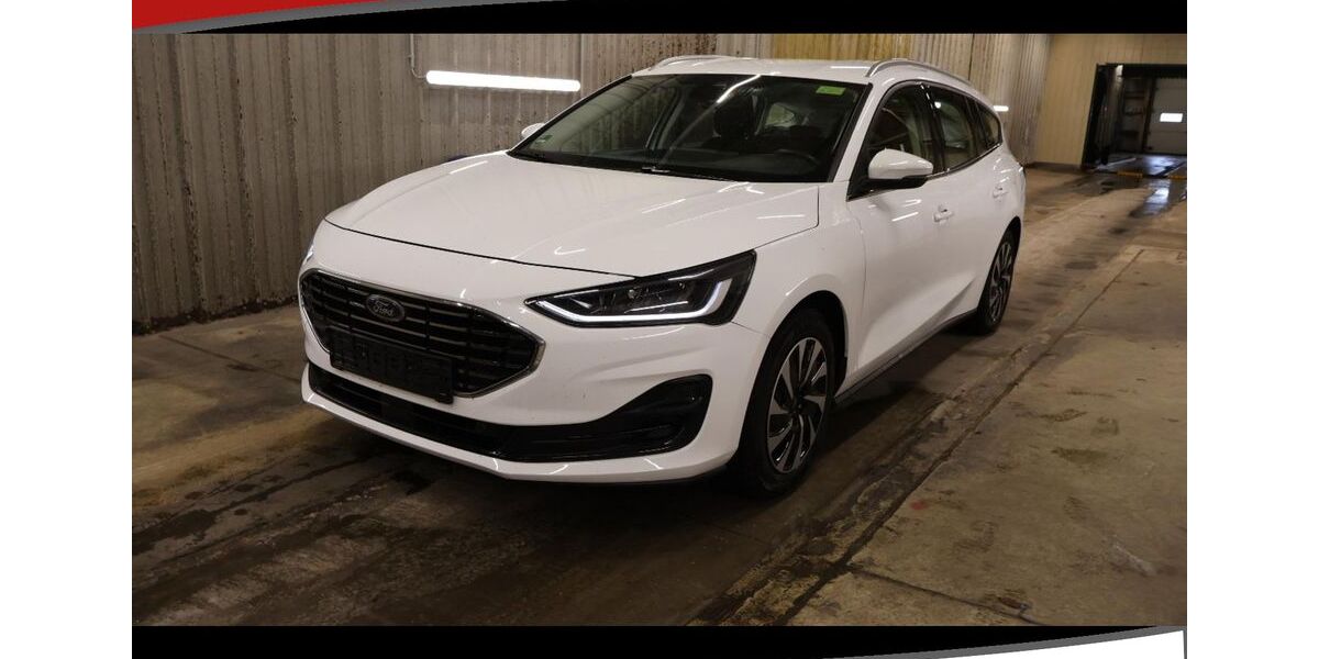 Ford Focus 117.000 km 10.250 &euro; Bebra 36179