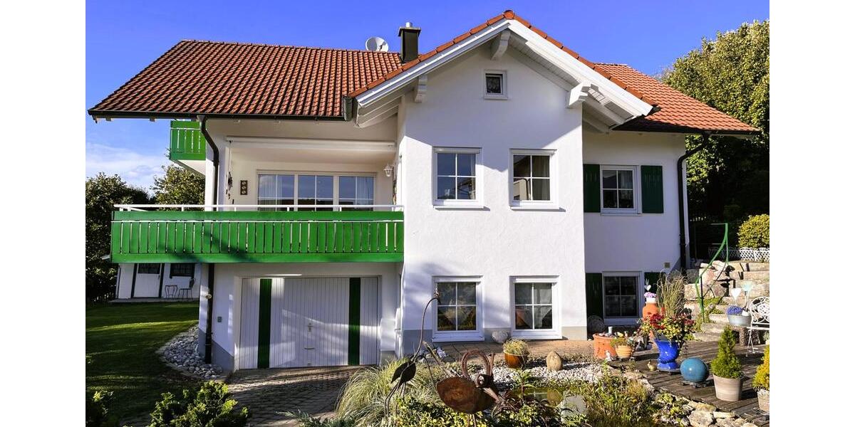 Einfamilienhaus Bad Grönenbach - 8 Zimmer, 200 m&sup2;, 590.000&euro; | Angebot:25299525