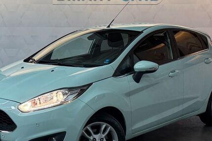 Ford Fiesta 124.785 km 8.490 &euro; Remscheid 42855