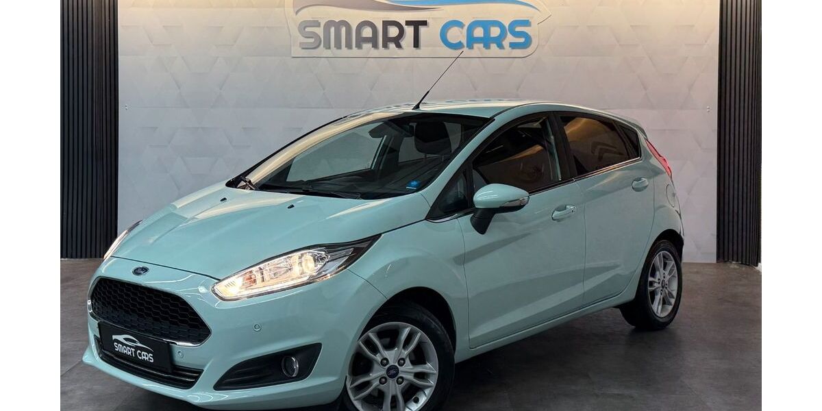 Ford Fiesta 124.785 km 8.490 &euro; Remscheid 42855