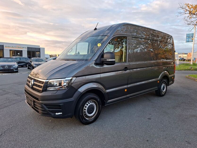 VW Crafter 157.000 km 23.990 € Gross Gerau 64521