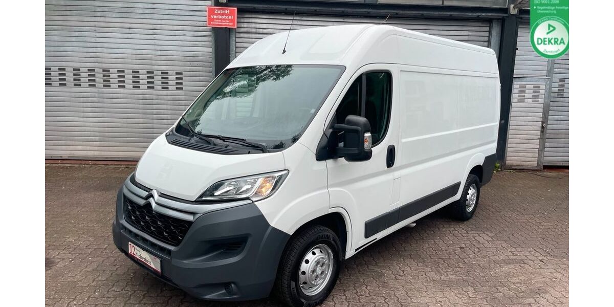 Citroen Jumper 73.000 km 14.700 &euro; Norderstedt 22844