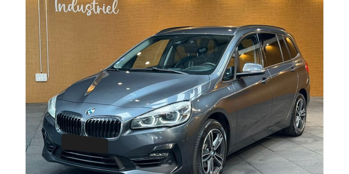 BMW 216 Gran Tourer 160.000 km 10.999 &euro; Rheinau Freistett 77866