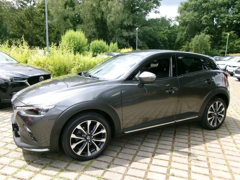 CX-3