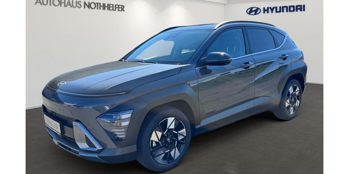 Hyundai KONA 8.000 km 29.990 &euro; Rottweil 78628