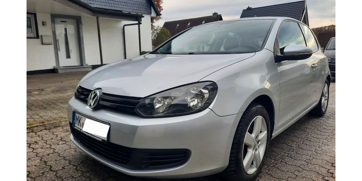 VW Golf 232.000 km 5.000 &euro; Halver 58553