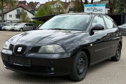Seat Ibiza 228.000 km 1.490 &euro; Heidenheim 89520