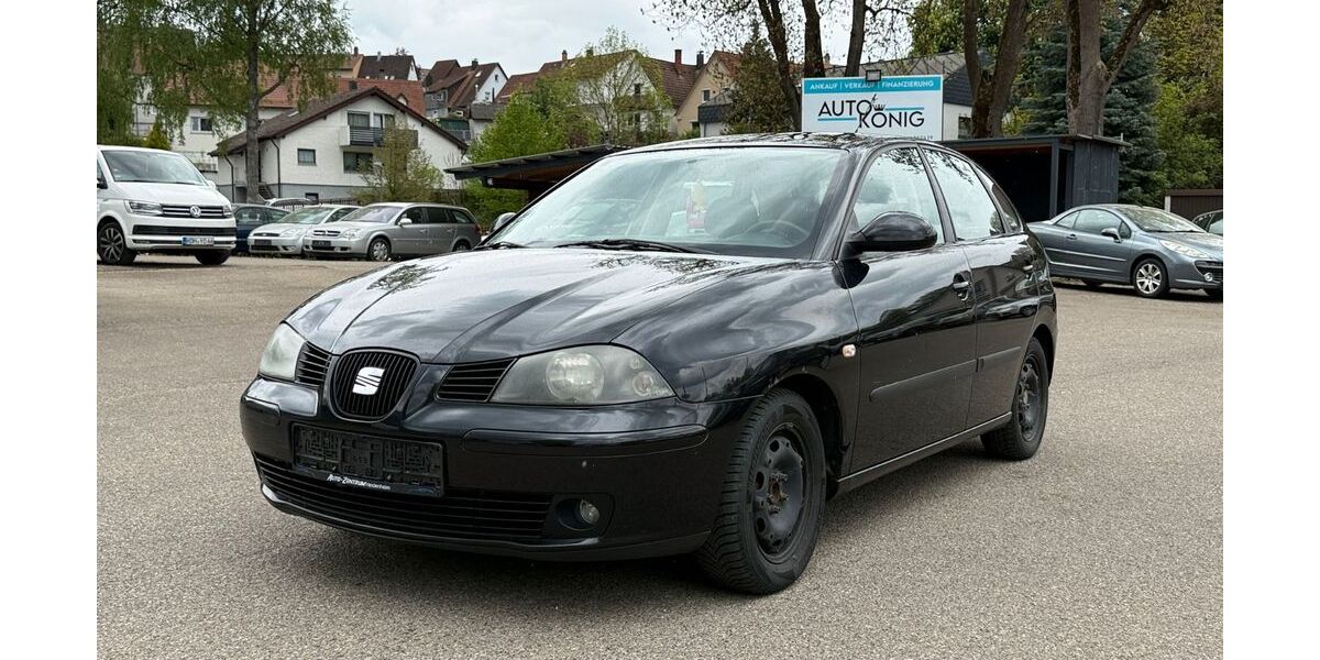 Seat Ibiza 228.000 km 1.490 &euro; Heidenheim 89520