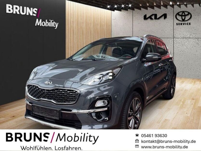 Sportage