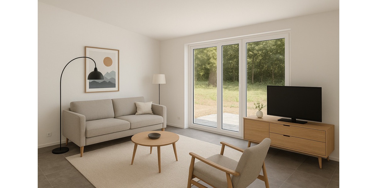 Reihenhaus Lüdersdorf - 4 Zimmer, 120 m&sup2;, 1.700&euro; | Angebot:25861300