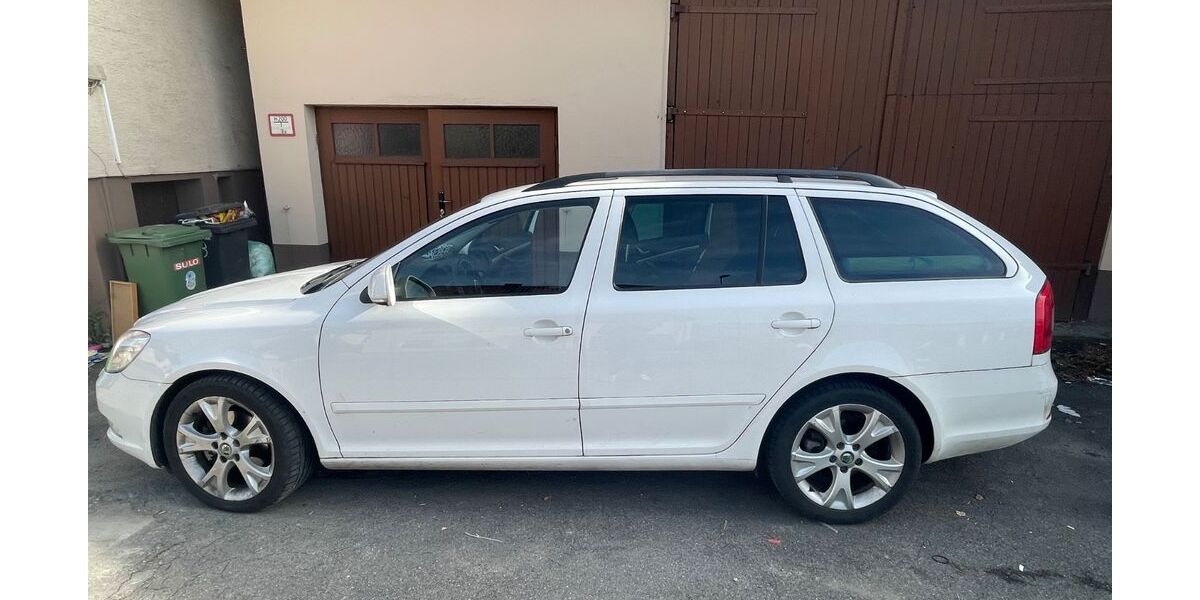 Skoda Octavia 249.000 km 4.999 &euro; Gärtringen 71116