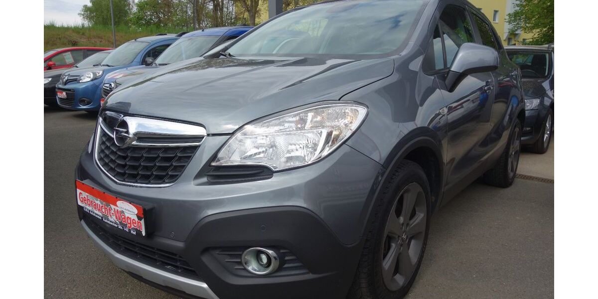 Opel Mokka 104.000 km 6.980 &euro; Hof 95030