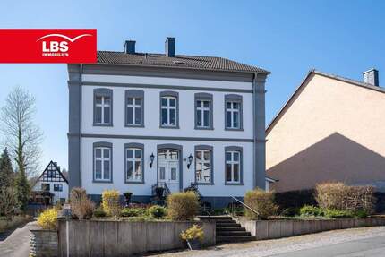 Historisches Rentmeisterhaus in direkter Schloßnähe - Olsberg-Antfeld 9 zimmer