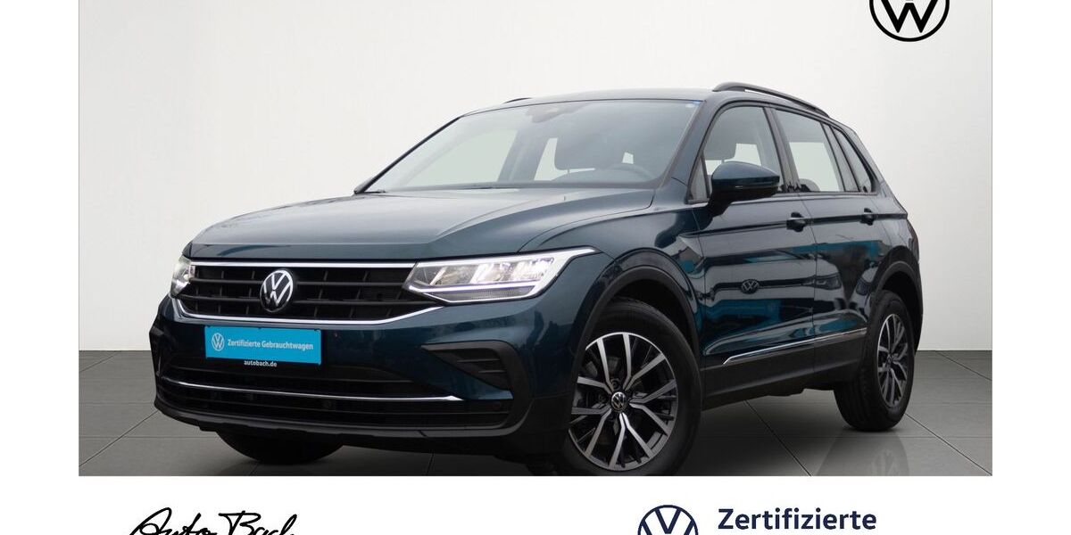 VW Tiguan 47.050 km 26.980 &euro; Limburg 65549