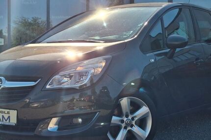 Opel Meriva 82.803 km 8.900 &euro; Simmerath 52152