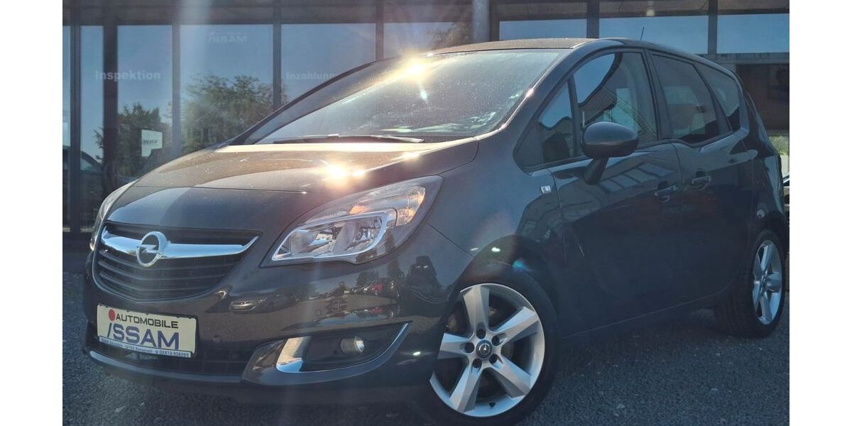 Opel Meriva 82.803 km 8.900 &euro; Simmerath 52152