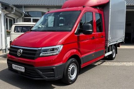 VW Crafter 52.800 km 25.900 &euro; Naumburg 06618