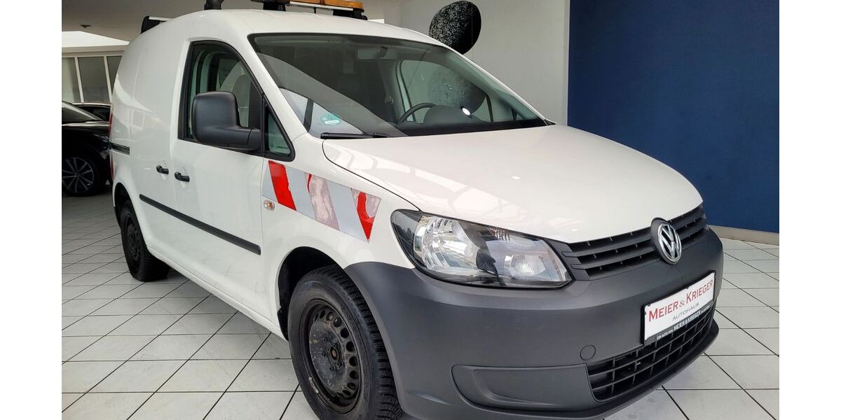 VW Caddy 131.200 km 4.990 &euro; Laatzen 30880