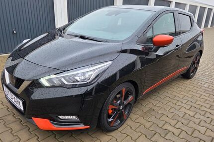 Nissan Micra 82.250 km 13.350 &euro; Küps 96328