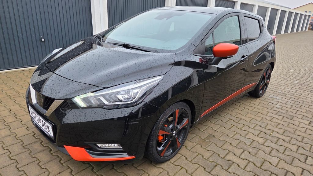 Nissan Micra 82.250 km 13.350 &euro; Küps 96328