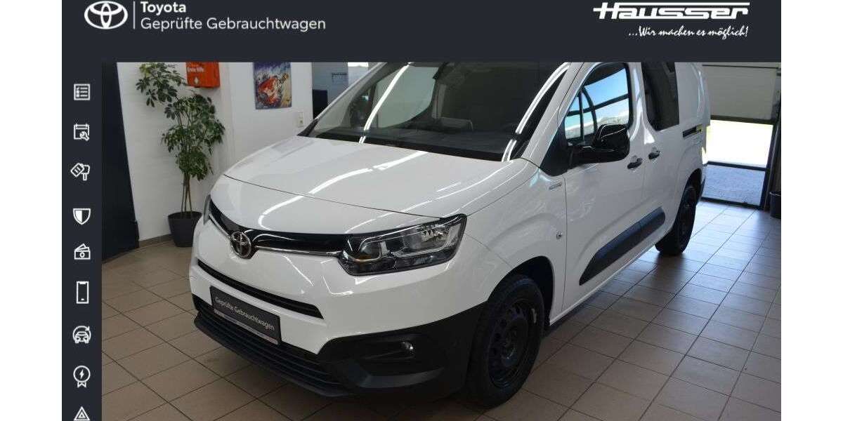 Toyota Proace 93.099 km 15.840 &euro; Wunstorf 31515