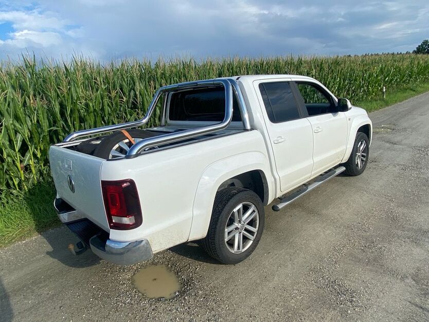 VW Amarok 104.780 km 34.888 € München 80798