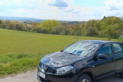 Nissan Qashqai 163.000 km 6.750 &euro; Aschaffenburg 63741