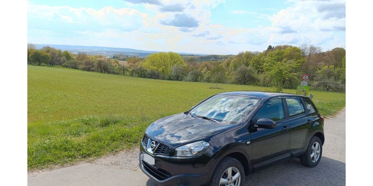 Nissan Qashqai 163.000 km 6.750 &euro; Aschaffenburg 63741