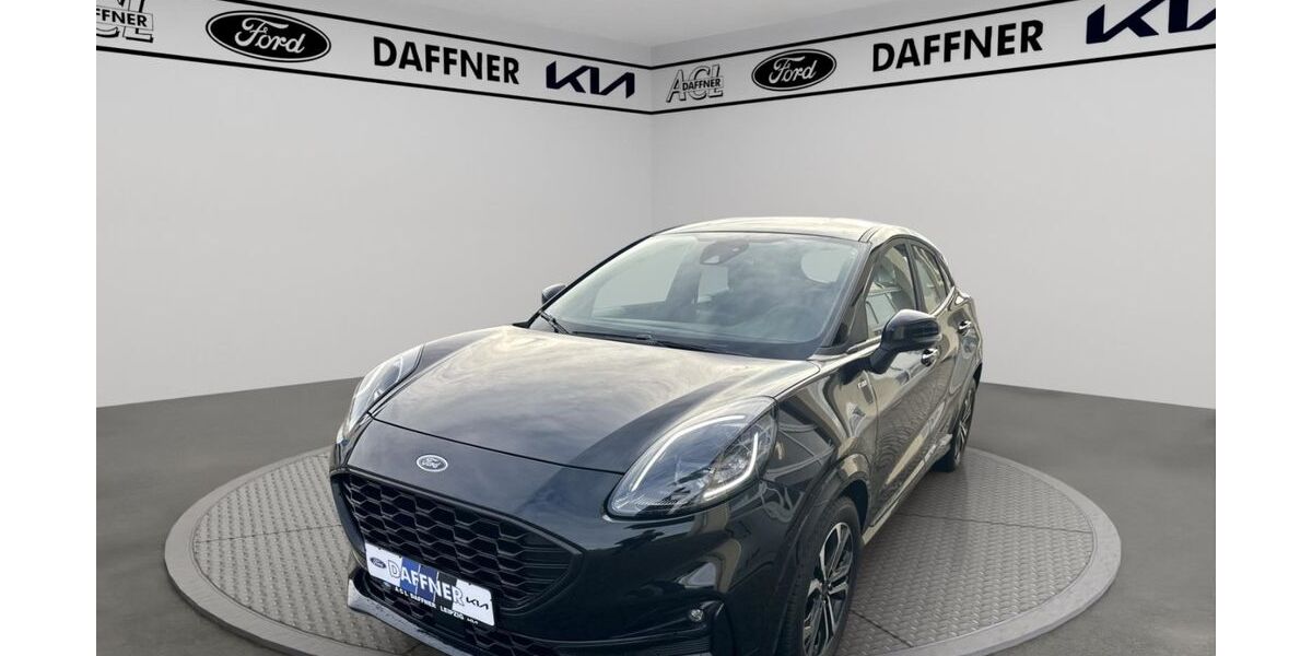 Ford Puma 19.777 km 18.750 &euro; Leipzig 04179