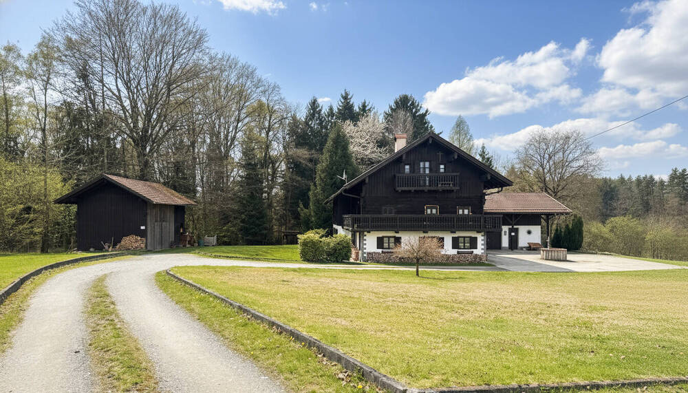 Einfamilienhaus Schöllnach - 1 Zimmer, 282 m&sup2;, 749.000&euro; | Angebot:26674244