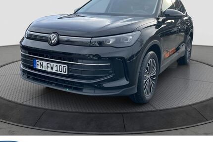 VW Tiguan 8.000 km 45.990 &euro; Markdorf 88677