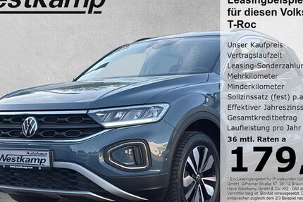 VW T-Roc 16.850 km 21.830 &euro; Frechen 50226