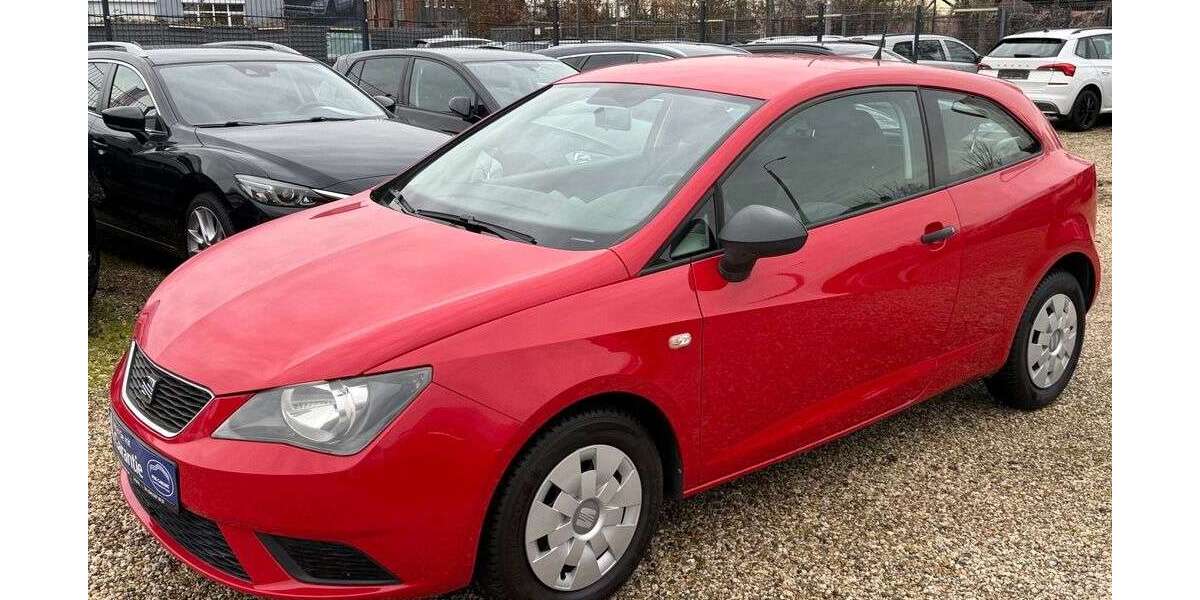 Seat Ibiza 130.000 km 3.998 € Leipzig 04179